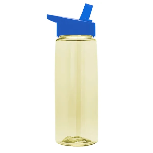 Garyline® Flair Tritan® Bottle with Flip-Straw Lid - 26 oz.... from ASI 40480 Koozie Group