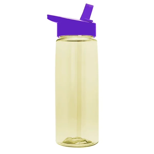 Garyline® Flair Tritan® Bottle with Flip-Straw Lid - 26 oz.... from ASI 40480 Koozie Group