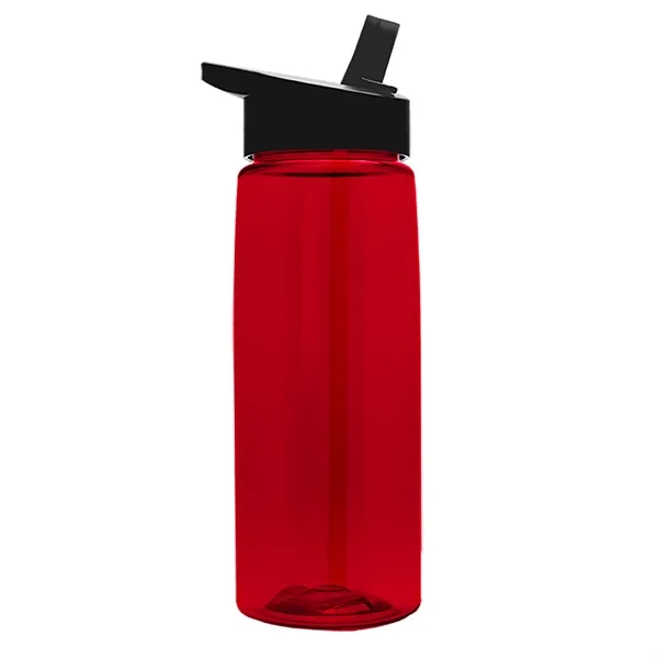 Garyline® Flair Tritan® Bottle with Flip-Straw Lid - 26 oz.... from ASI 40480 Koozie Group