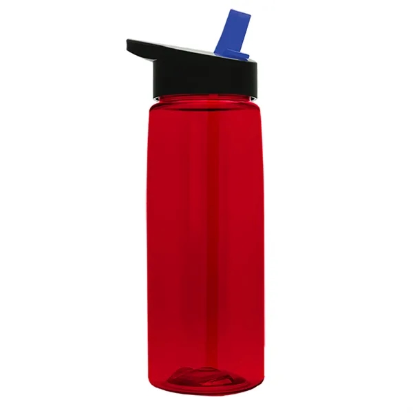 Garyline® Flair Tritan® Bottle with Flip-Straw Lid - 26 oz.... from ASI 40480 Koozie Group