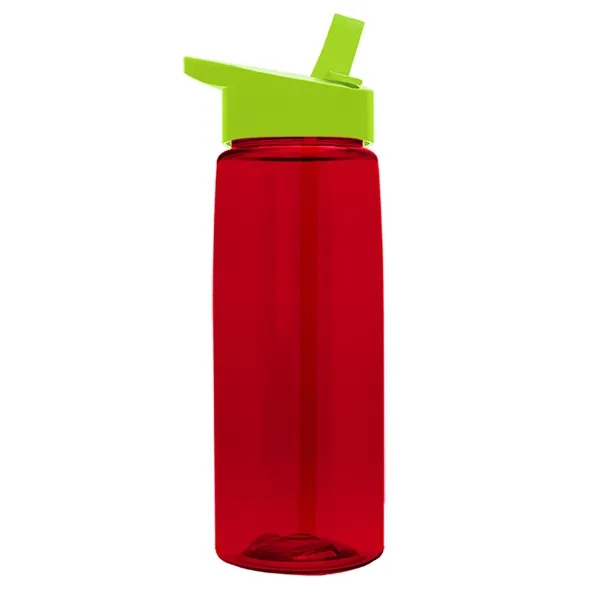 Garyline® Flair Tritan® Bottle with Flip-Straw Lid - 26 oz.... from ASI 40480 Koozie Group