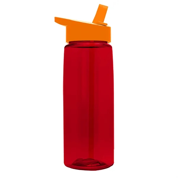 Garyline® Flair Tritan® Bottle with Flip-Straw Lid - 26 oz.... from ASI 40480 Koozie Group