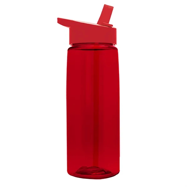 Garyline® Flair Tritan® Bottle with Flip-Straw Lid - 26 oz.... from ASI 40480 Koozie Group