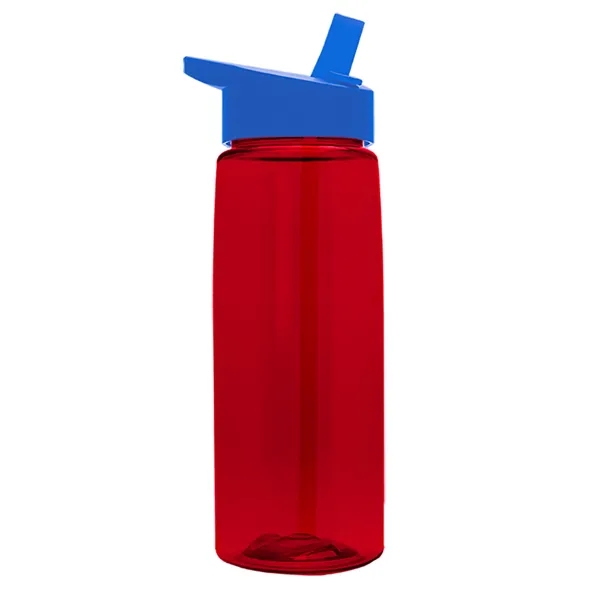 Garyline® Flair Tritan® Bottle with Flip-Straw Lid - 26 oz.... from ASI 40480 Koozie Group