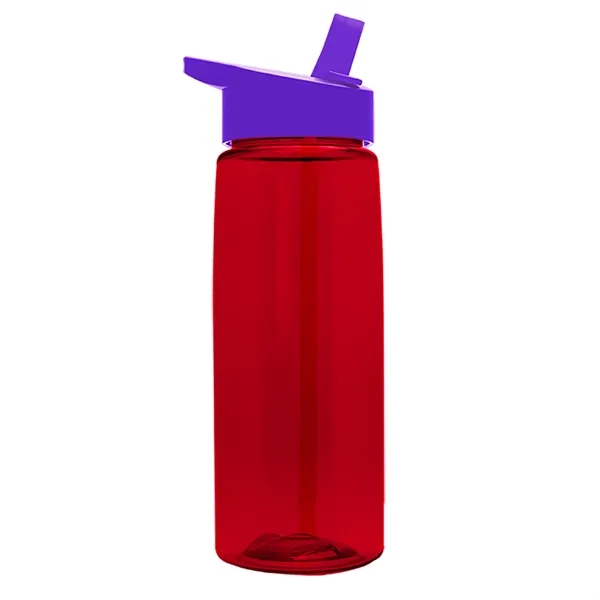 Garyline® Flair Tritan® Bottle with Flip-Straw Lid - 26 oz.... from ASI 40480 Koozie Group