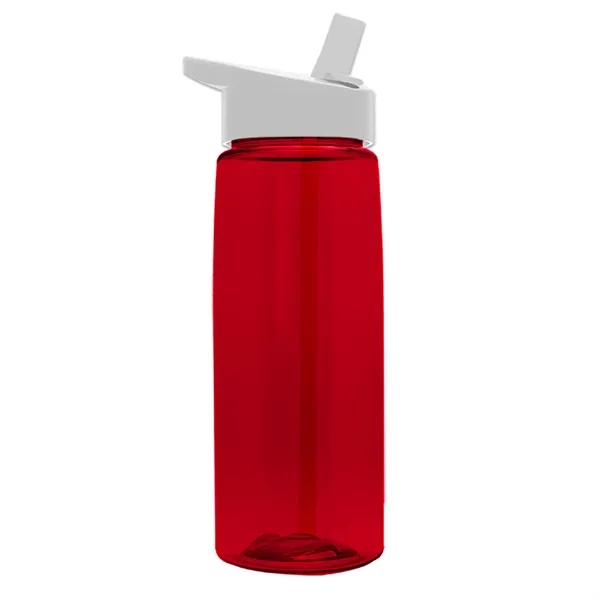 Garyline® Flair Tritan® Bottle with Flip-Straw Lid - 26 oz.... from ASI 40480 Koozie Group