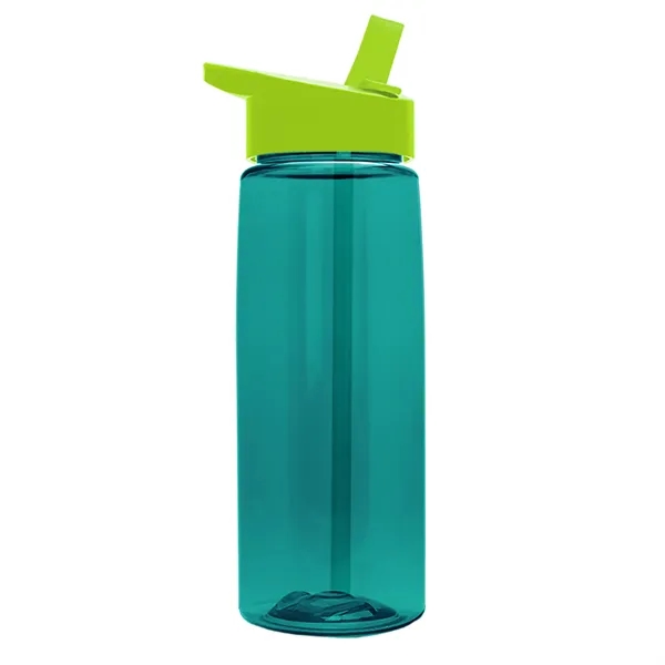 Garyline® Flair Tritan® Bottle with Flip-Straw Lid - 26 oz.... from ASI 40480 Koozie Group