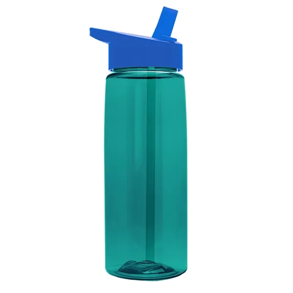 Garyline® Flair Tritan® Bottle with Flip-Straw Lid - 26 oz.... from ASI 40480 Koozie Group