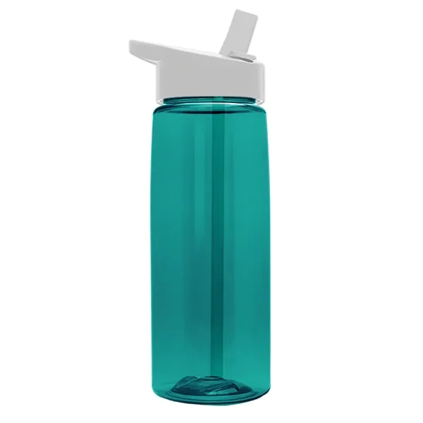 Garyline® Flair Tritan® Bottle with Flip-Straw Lid - 26 oz.... from ASI 40480 Koozie Group