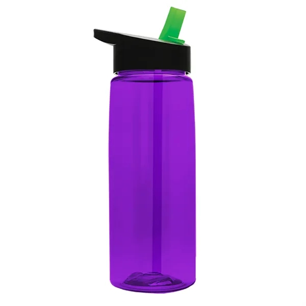 Garyline® Flair Tritan® Bottle with Flip-Straw Lid - 26 oz.... from ASI 40480 Koozie Group