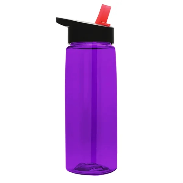 Garyline® Flair Tritan® Bottle with Flip-Straw Lid - 26 oz.... from ASI 40480 Koozie Group
