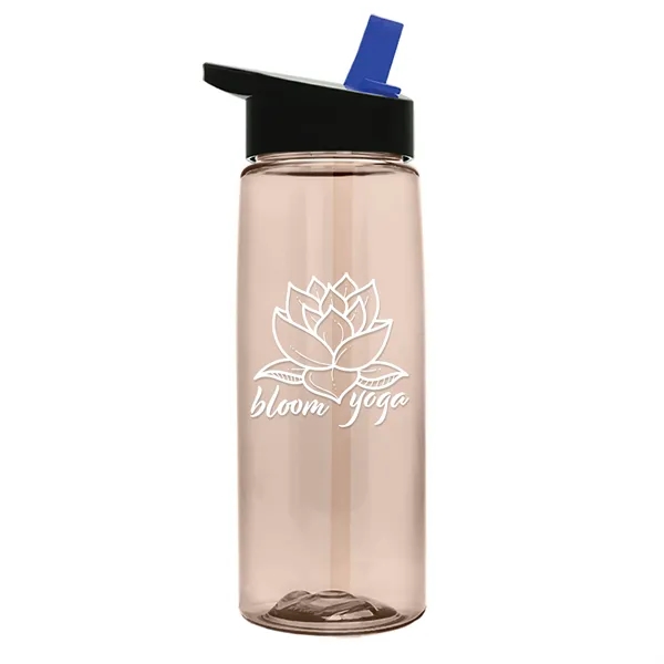 Garyline® Flair Tritan® Bottle with Flip-Straw Lid - 26 oz.... from ASI 40480 Koozie Group