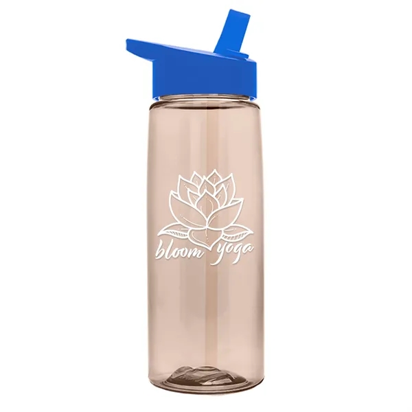 Garyline® Flair Tritan® Bottle with Flip-Straw Lid - 26 oz.... from ASI 40480 Koozie Group