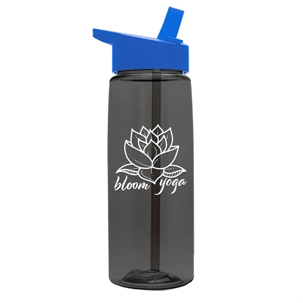 Garyline® Flair Tritan® Bottle with Flip-Straw Lid - 26 oz.... from ASI 40480 Koozie Group