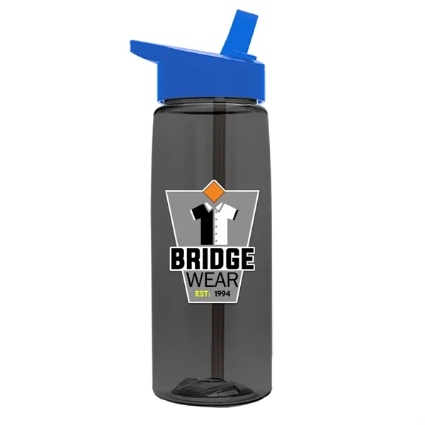 Garyline® Flair Tritan® Bottle with Flip-Straw Lid - 26 oz.... from ASI 40480 Koozie Group