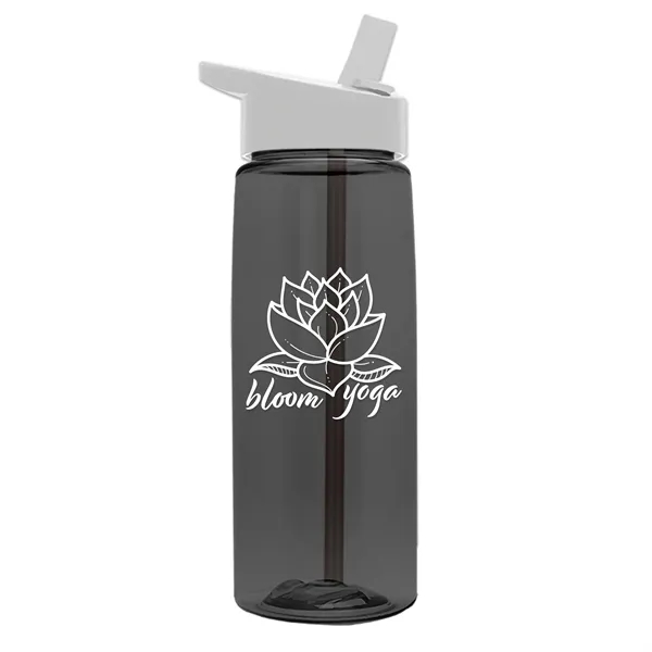 Garyline® Flair Tritan® Bottle with Flip-Straw Lid - 26 oz.... from ASI 40480 Koozie Group