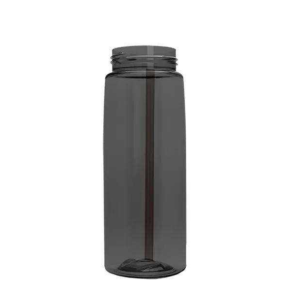 Garyline® Flair Tritan® Bottle with Flip-Straw Lid - 26 oz.... from ASI 40480 Koozie Group