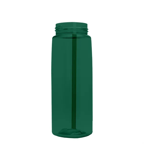 Garyline® Flair Tritan® Bottle with Flip-Straw Lid - 26 oz.... from ASI 40480 Koozie Group