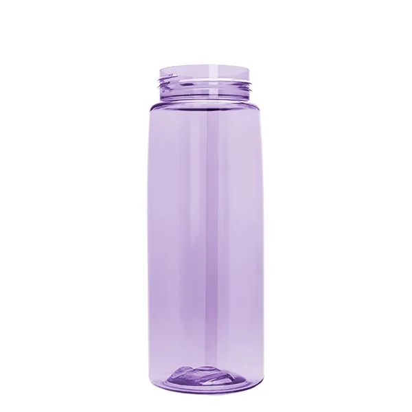 Garyline® Flair Tritan® Bottle with Flip-Straw Lid - 26 oz.... from ASI 40480 Koozie Group