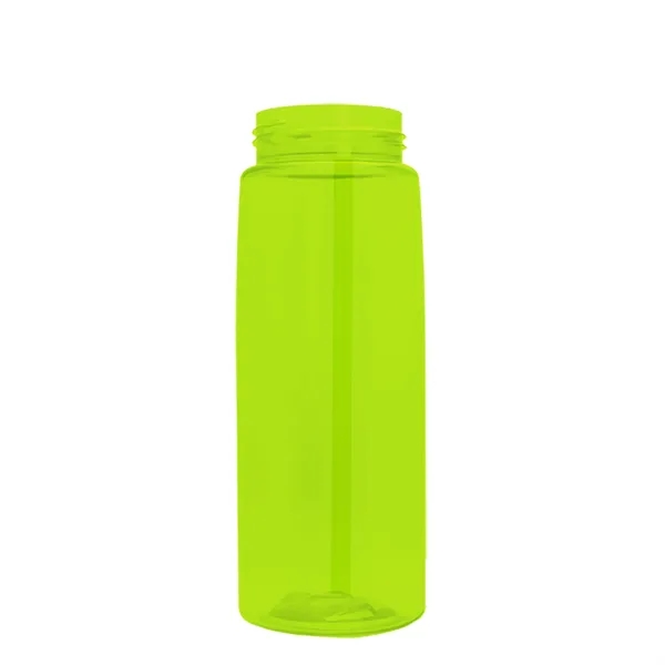 Garyline® Flair Tritan® Bottle with Flip-Straw Lid - 26 oz.... from ASI 40480 Koozie Group