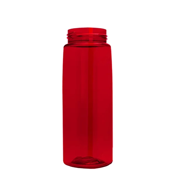 Garyline® Flair Tritan® Bottle with Flip-Straw Lid - 26 oz.... from ASI 40480 Koozie Group