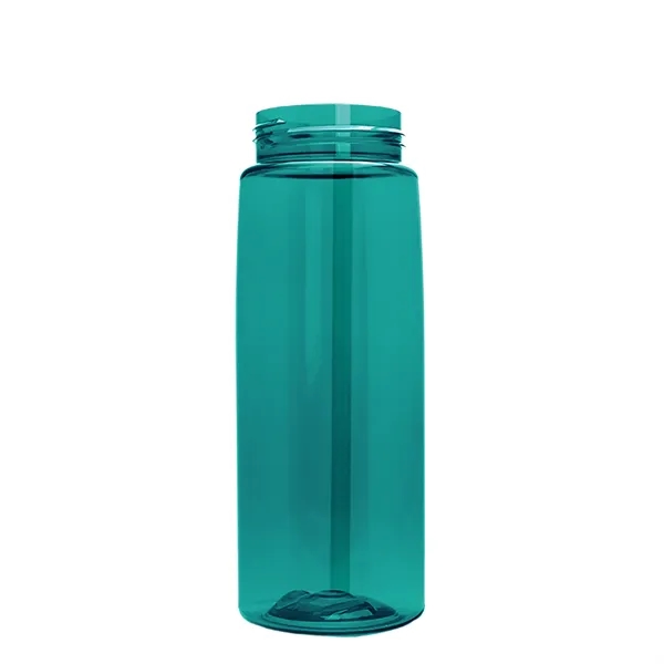 Garyline® Flair Tritan® Bottle with Flip-Straw Lid - 26 oz.... from ASI 40480 Koozie Group