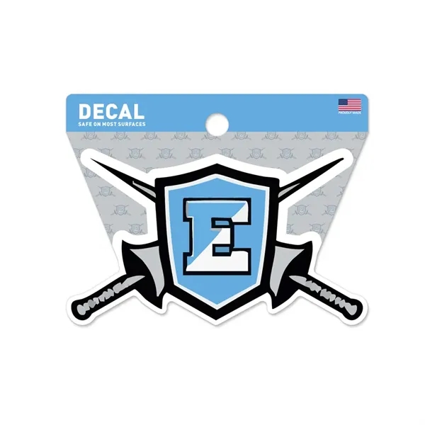 Full color white 4 x 4 decal.... from ASI 66390 LarLu