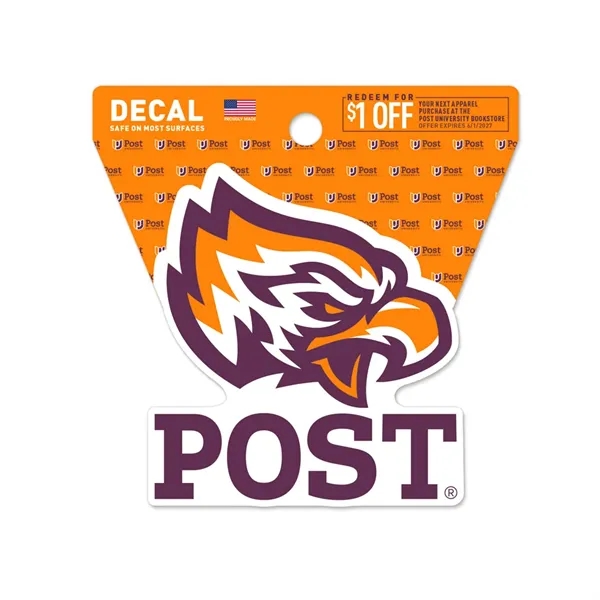 Full color white 4 x 4 decal.... from ASI 66390 LarLu