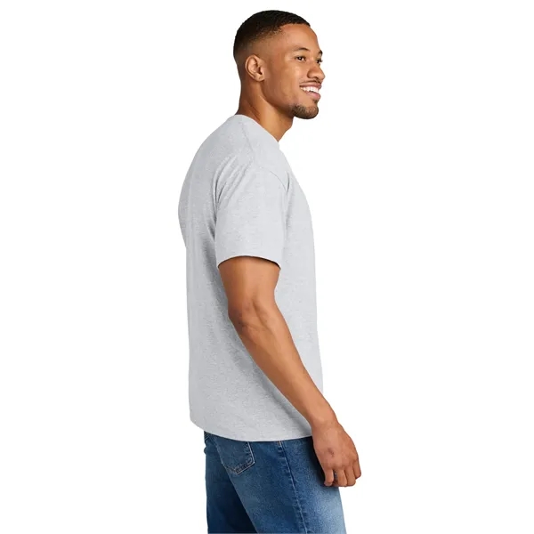 Gildan® DryBlend® t-shirt with moisture wicking properties and short sleeves.... from ASI 61125 Hit Promotional Products / Hit®