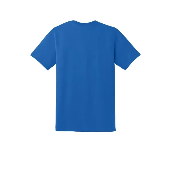 Gildan® DryBlend® t-shirt with moisture wicking properties and short sleeves.... from ASI 61125 Hit Promotional Products / Hit®