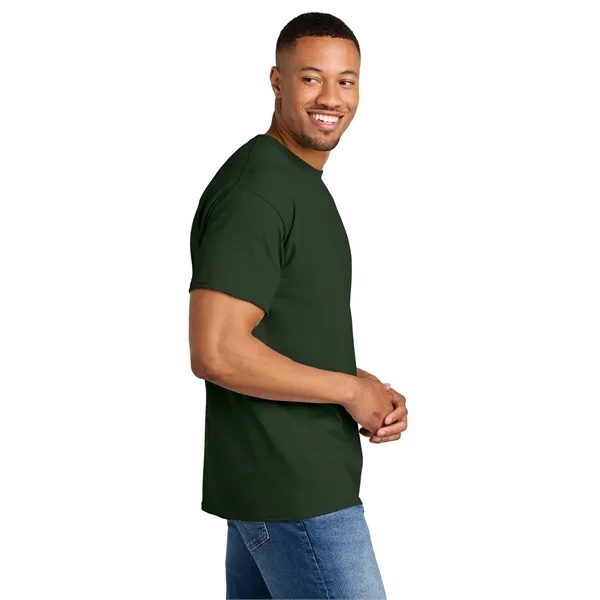 Gildan® DryBlend® t-shirt with moisture wicking properties and short sleeves.... from ASI 61125 Hit Promotional Products / Hit®