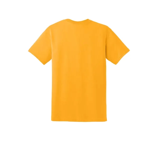 Gildan® DryBlend® t-shirt with moisture wicking properties and short sleeves.... from ASI 61125 Hit Promotional Products / Hit®