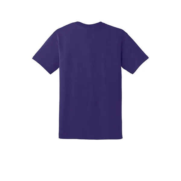 Gildan® DryBlend® t-shirt with moisture wicking properties and short sleeves.... from ASI 61125 Hit Promotional Products / Hit®