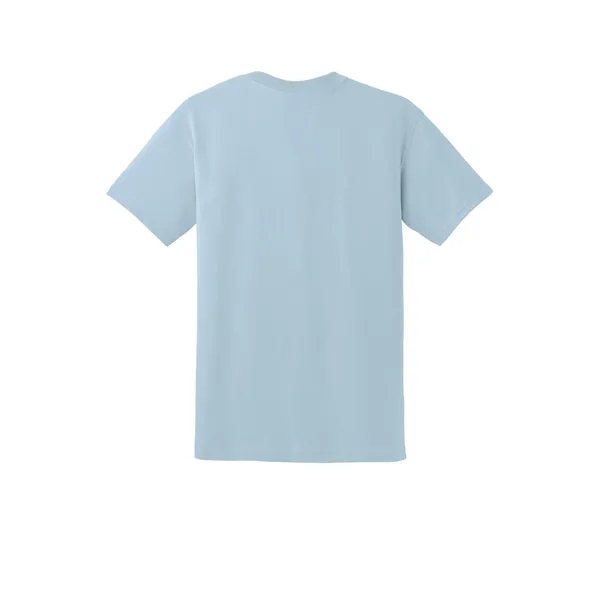 Gildan® DryBlend® t-shirt with moisture wicking properties and short sleeves.... from ASI 61125 Hit Promotional Products / Hit®