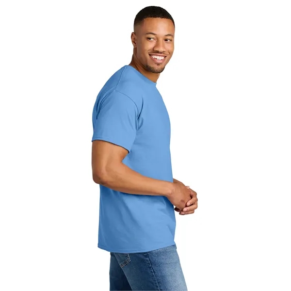 Gildan® DryBlend® t-shirt with moisture wicking properties and short sleeves.... from ASI 61125 Hit Promotional Products / Hit®