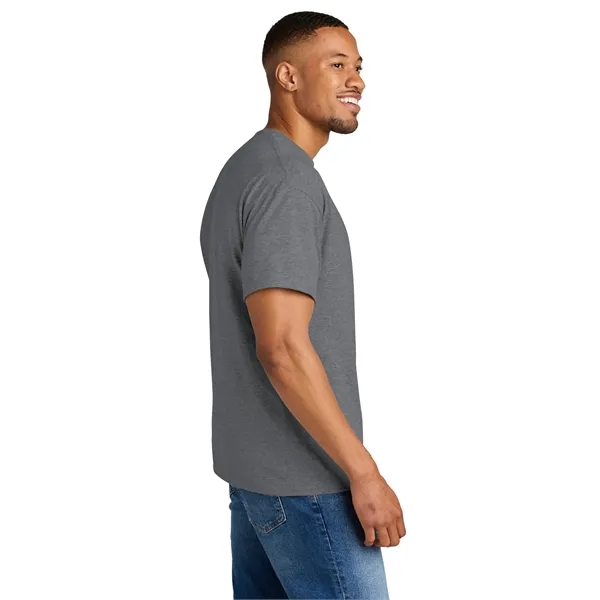 Gildan® DryBlend® t-shirt with moisture wicking properties and short sleeves.... from ASI 61125 Hit Promotional Products / Hit®