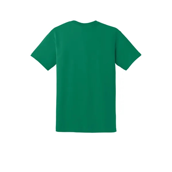 Gildan® DryBlend® t-shirt with moisture wicking properties and short sleeves.... from ASI 61125 Hit Promotional Products / Hit®
