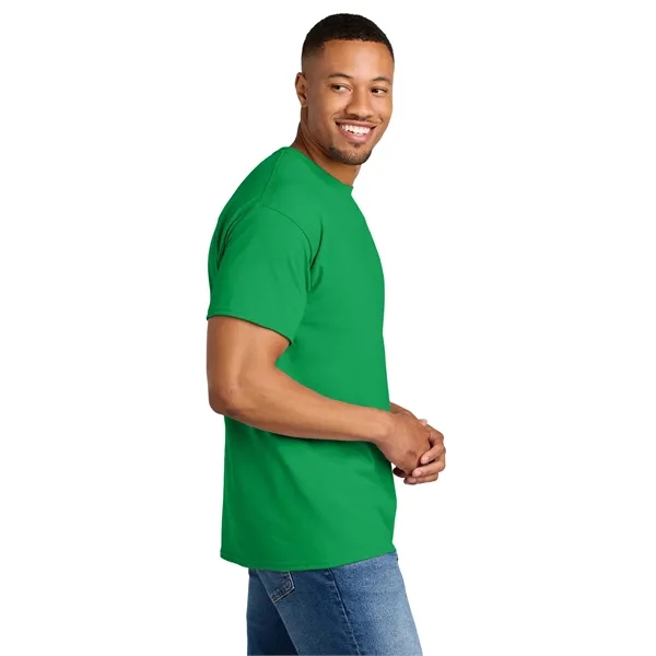 Gildan® DryBlend® t-shirt with moisture wicking properties and short sleeves.... from ASI 61125 Hit Promotional Products / Hit®