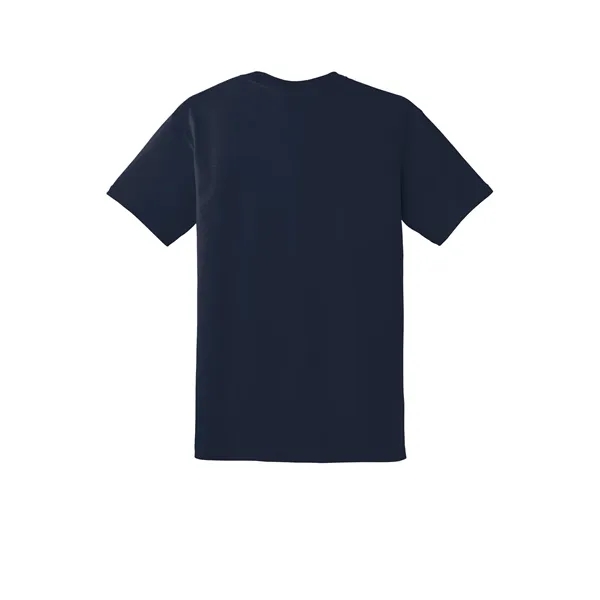 Gildan® DryBlend® t-shirt with moisture wicking properties and short sleeves.... from ASI 61125 Hit Promotional Products / Hit®