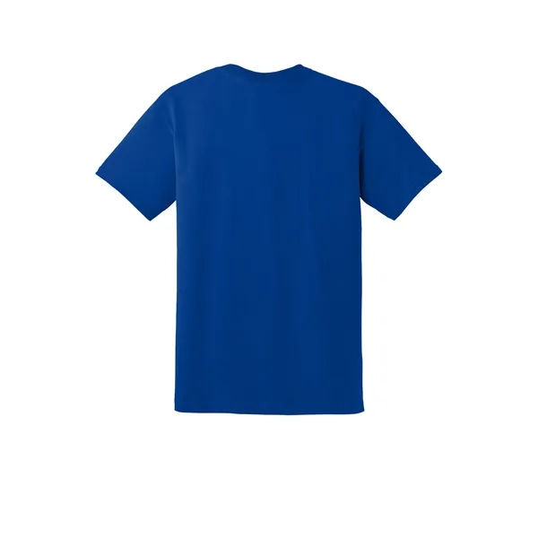 Gildan® DryBlend® t-shirt with moisture wicking properties and short sleeves.... from ASI 61125 Hit Promotional Products / Hit®