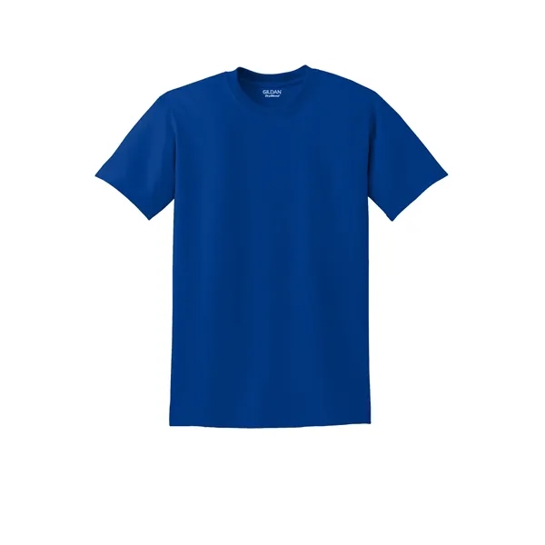 Gildan® DryBlend® t-shirt with moisture wicking properties and short sleeves.... from ASI 61125 Hit Promotional Products / Hit®