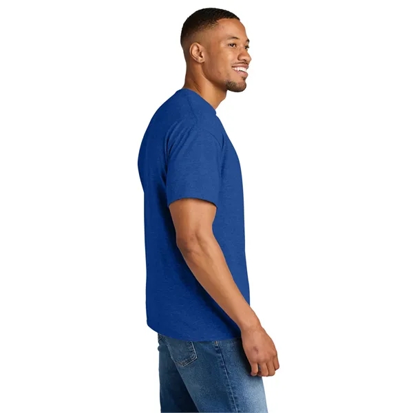 Gildan® DryBlend® t-shirt with moisture wicking properties and short sleeves.... from ASI 61125 Hit Promotional Products / Hit®