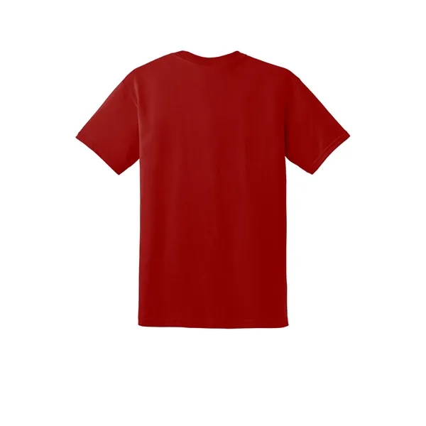 Gildan® DryBlend® t-shirt with moisture wicking properties and short sleeves.... from ASI 61125 Hit Promotional Products / Hit®