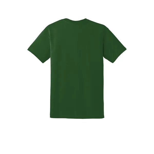 Gildan® DryBlend® t-shirt with moisture wicking properties and short sleeves.... from ASI 61125 Hit Promotional Products / Hit®