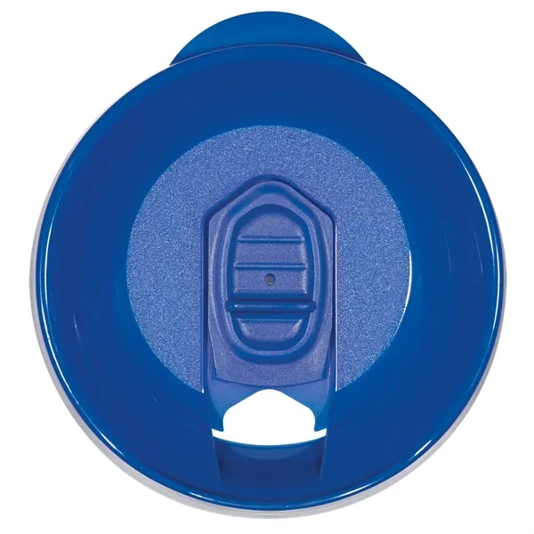 16 Oz. Hydro Double Wall Tumbler With Lid. Double Wall Construction... from ASI 61125 Hit Promotional Products / Hit®