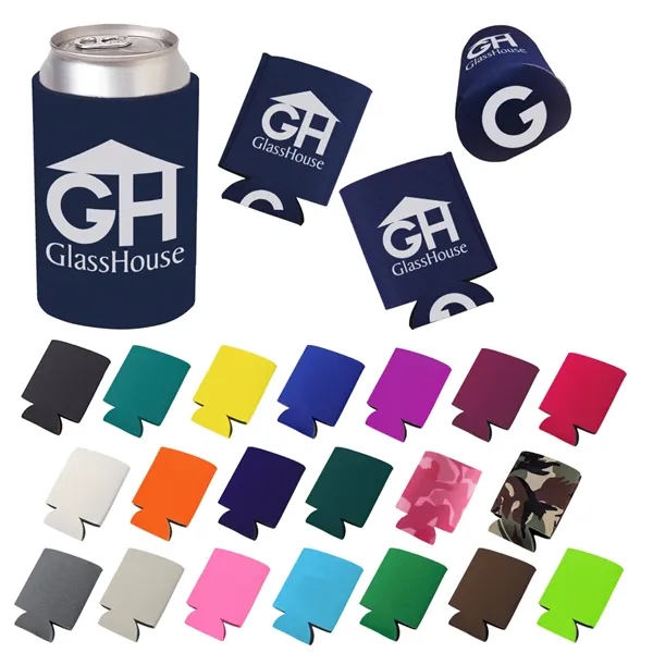 Beverage holder with 3 Imprint locations... from ASI 61125 Hit Promotional Products / Hit®