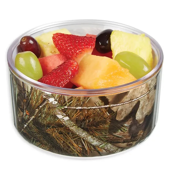 22 oz. bowl made of durable Tritan material that is impact... from ASI 61125 Hit Promotional Products / Hit®