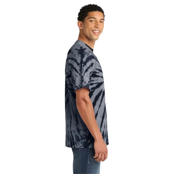 Tie-dye t-shirt that's made of 100% cotton.... from ASI 61125 Hit Promotional Products / Hit®