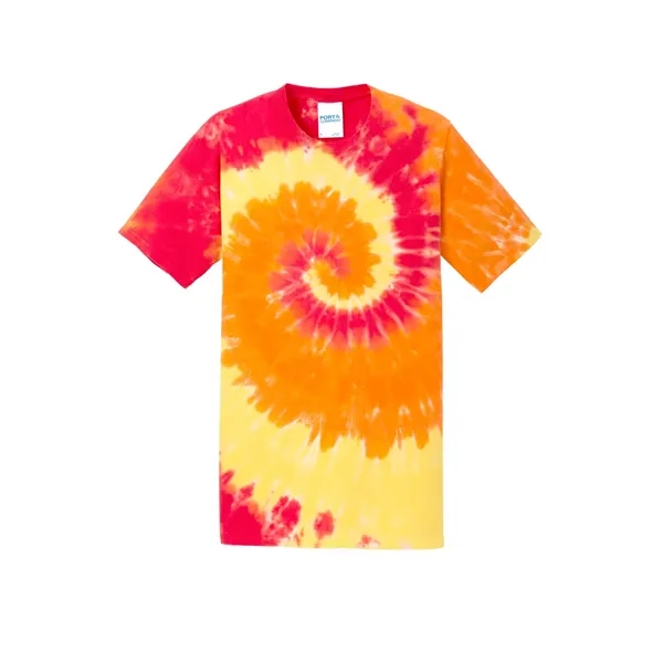 Tie-dye t-shirt that's made of 100% cotton.... from ASI 61125 Hit Promotional Products / Hit®