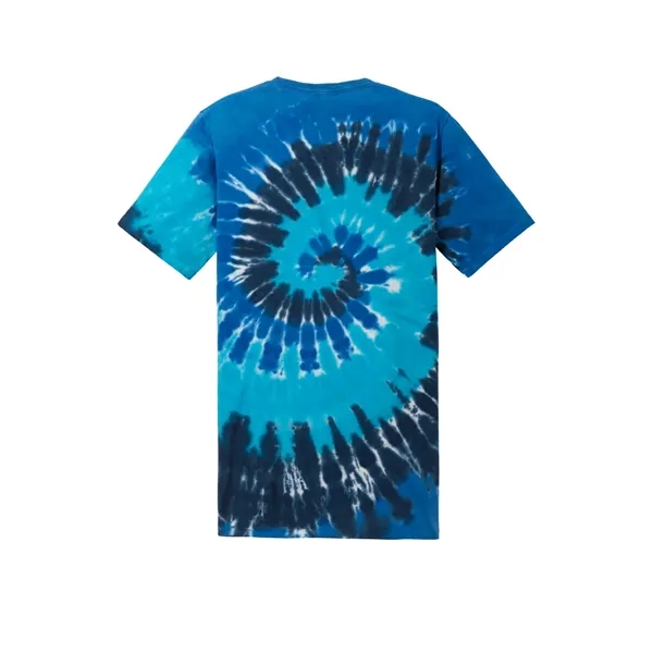 Tie-dye t-shirt that's made of 100% cotton.... from ASI 61125 Hit Promotional Products / Hit®